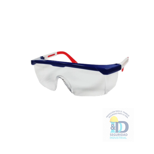 Gafas Tipo Tomy Lente Claro