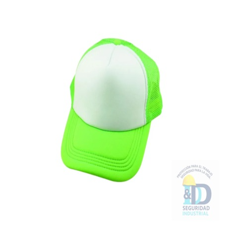 Gorra Malla Espuma