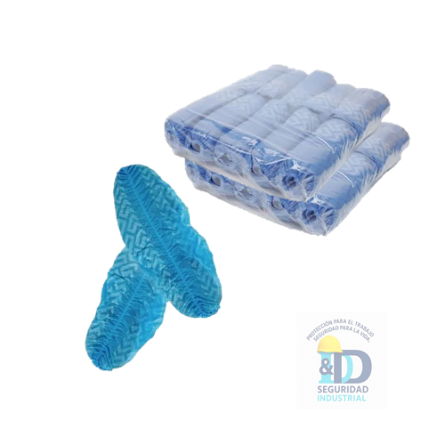 Polainas Desechables Paquete  x 50 pares