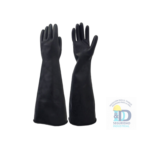 Guante Industrial MosqueteroCalibre 35 Talla 9