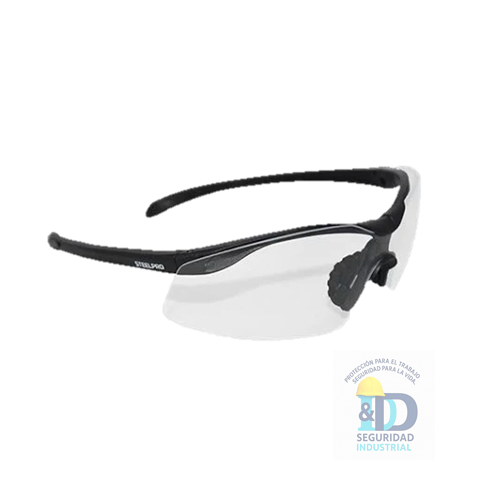 Gafas Polaris AF Steelpro Lente Claro