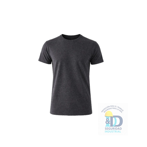 Camiseta Unisex Cuello Redondo Talla 2XL