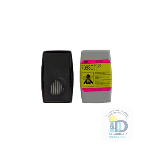 Filtro 3M 7093C Particulas