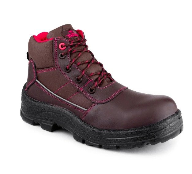 Bota de Seguridad Terrano Dama 5008 Talla 36
