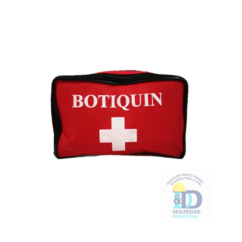 Botiquin Sencillo Cartera