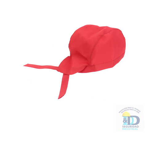 Gorro Pirata Antifluido
