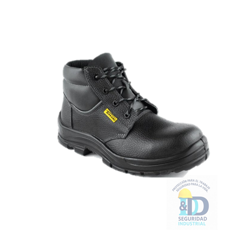 Bota de Seguridad Terrano Sin Puntera Talla 36