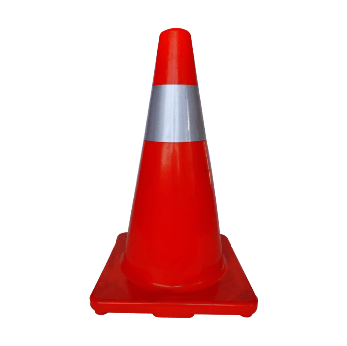 Cono Vial 45 Cms