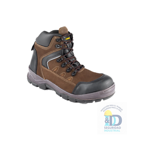 Bota de Seguridad Terrano 6302R Talla 38