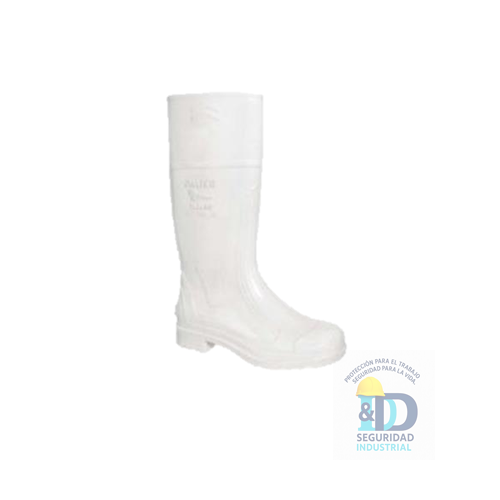 Bota PVC Blanca Bio S.P Talla 40