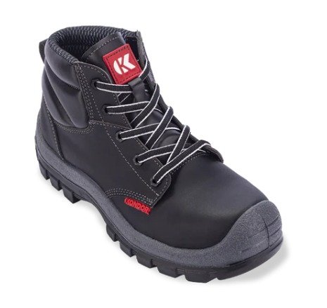 Bota de Seguridad KONDOR Talla 40