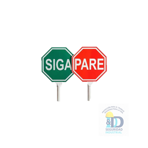 Paleta Pare-Siga