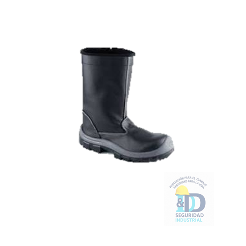 Bota Soldador Terrano talla 42