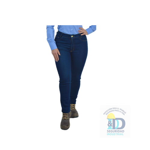 Jean Strech Dama Talla 6
