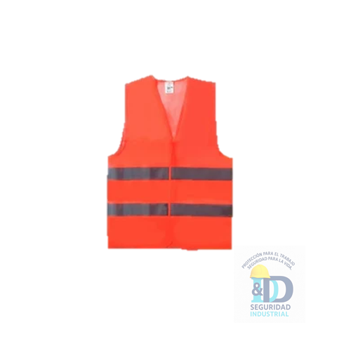 Chaleco Reflectivo Naranja