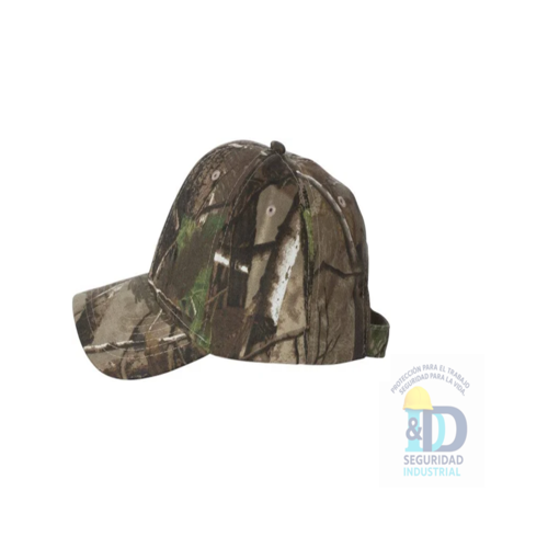 Gorra Estampada Drill