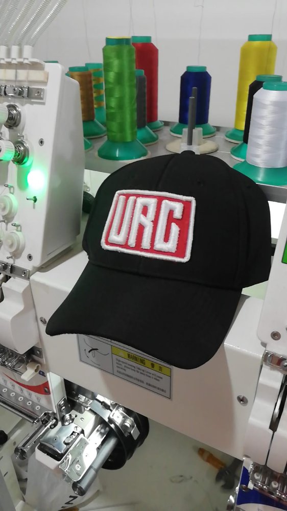 Bordado Personalizado Gorra