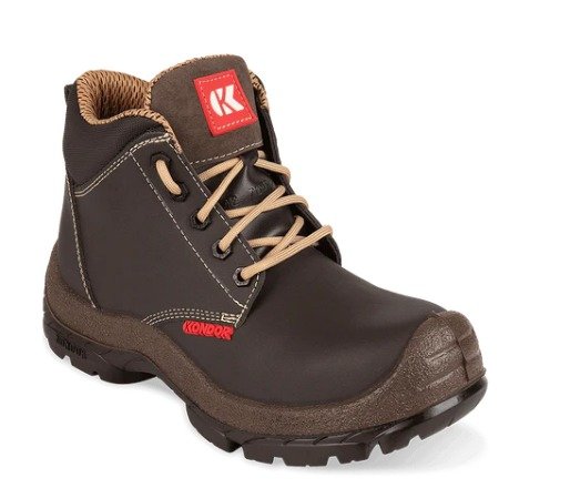 Bota de Seguridad KONDOR Talla 41