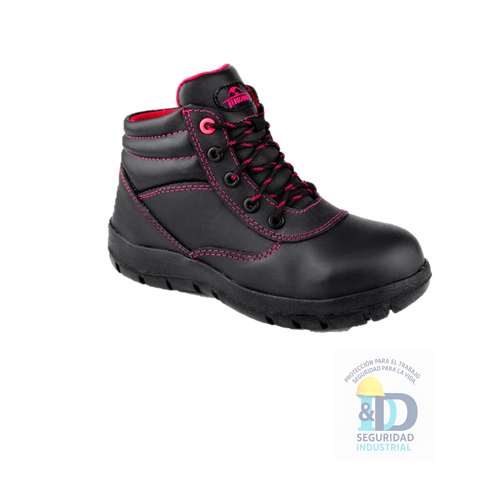 Bota de Seguridad Terrano Dama 7101 Talla 41