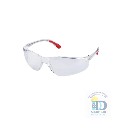 Gafas Sport Tipo Ingeniero Lente Claro