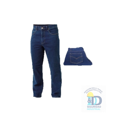 Jean Rigido Hombre Talla 42