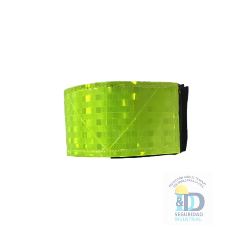 Brazalete Reflectivo Adhesivo