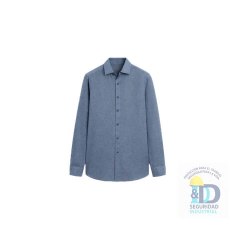 Camisa Fay Manga Larga Hombre Talla XL