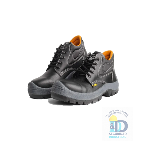 Bota de Seguridad Herreros Talla 38