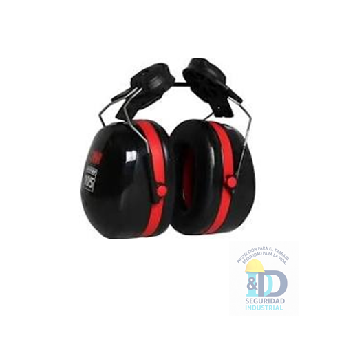 Tapaoídos Fono Dielectrico para Adaptar a casco FM-2E