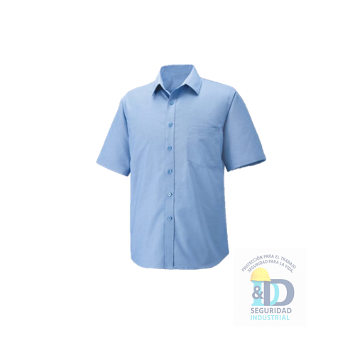Camisa Fay Manga Corta Hombre Talla XL