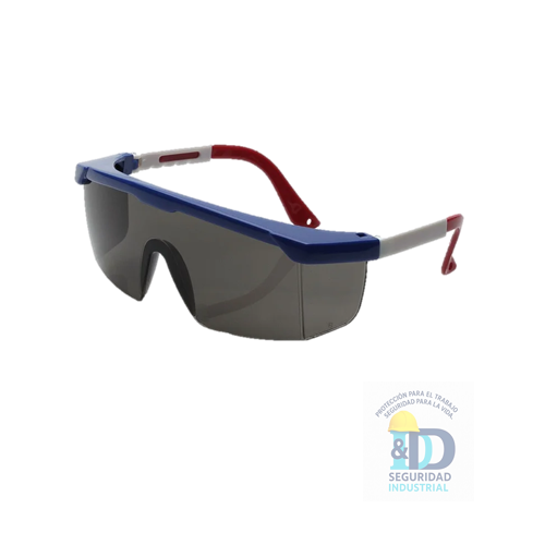 Gafas Tipo Tomy Lente Oscuro