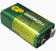Bateria 9v GP