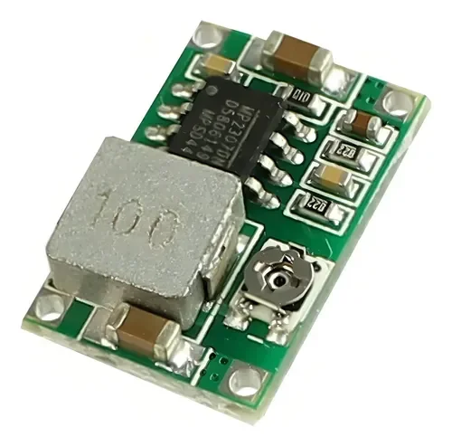 Convertidor DC-DC Mini 360 Reductor MP2307 3A 4.75V A 23V - UBC B16