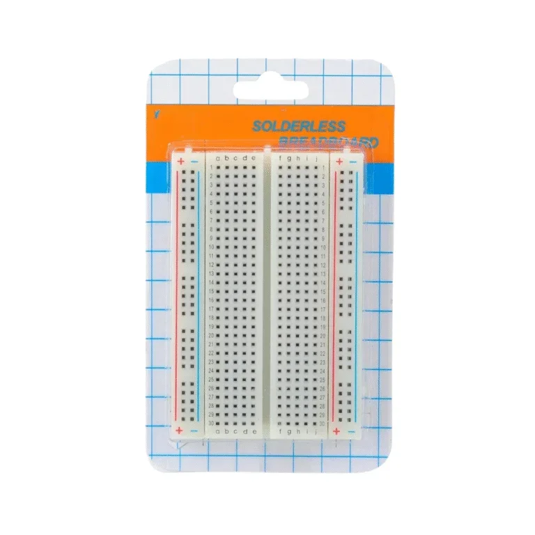 Protoboard 400 Puntos