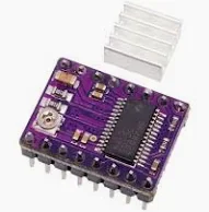 Módulo Driver DRV8825 - UBC B15