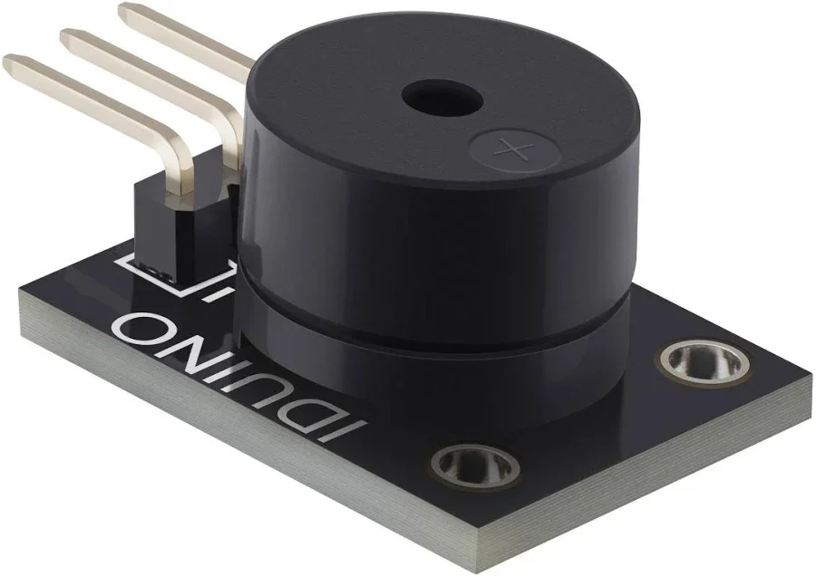 Modulo Buzzer Activo Zumbador KY 012 - UBC B4