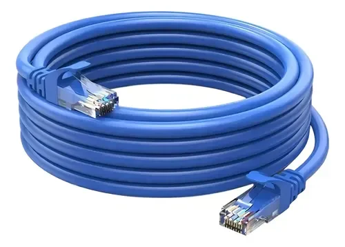 Cable UTP Cat 6E 15M