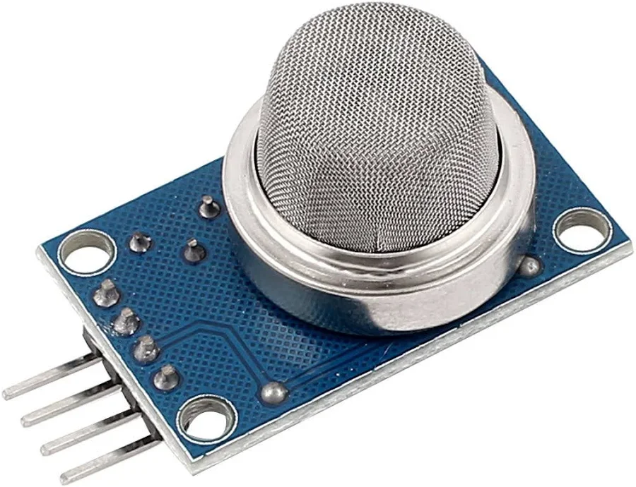 Sensor Gas MQ3 UBC B9