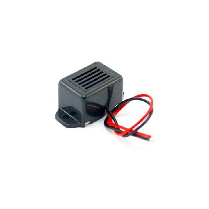 Buzzer Activo 12v Zumbador Tipo Chicharra UBC B6