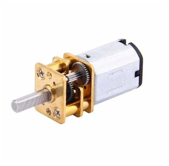 Motoreductor N20 200Rpm 6V
