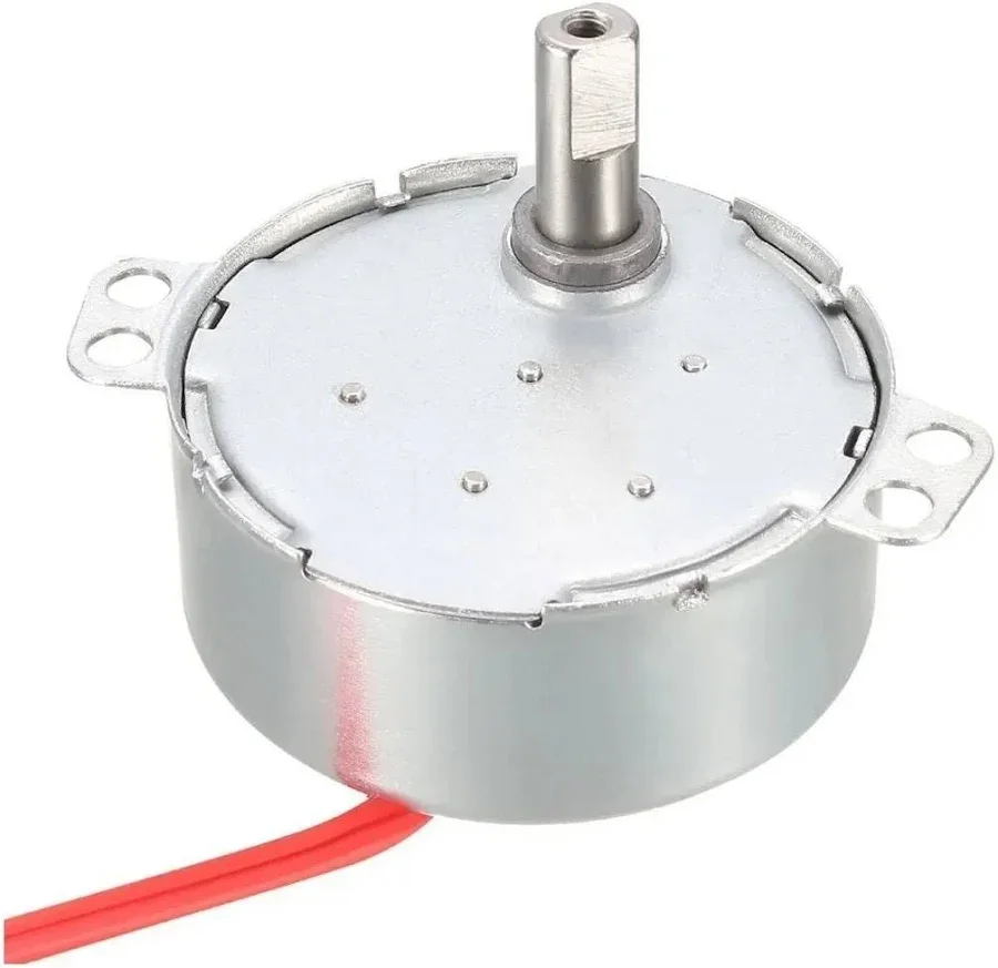 MOTOR AC 110V  5-6RPM