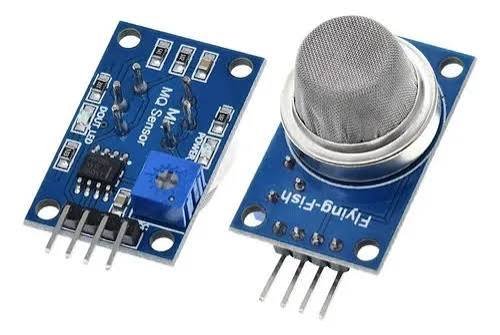 Sensor Gas MQ2 UBC B9