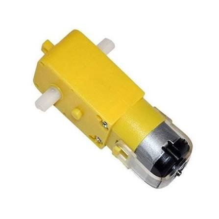 Motorreductor Amarillo