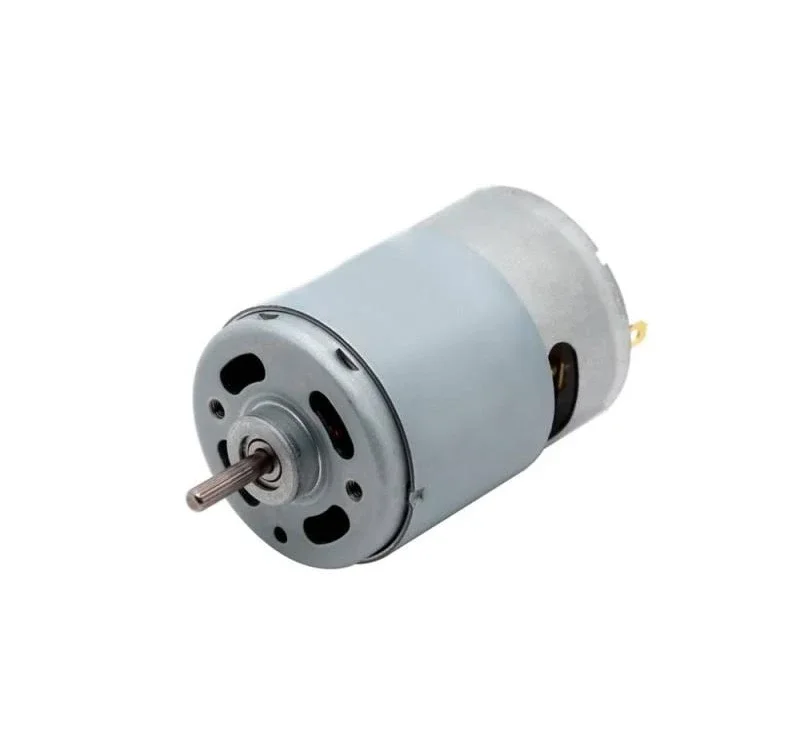 Motor 12V 5000Rpm 6.5x3.7CMS Eje16mm