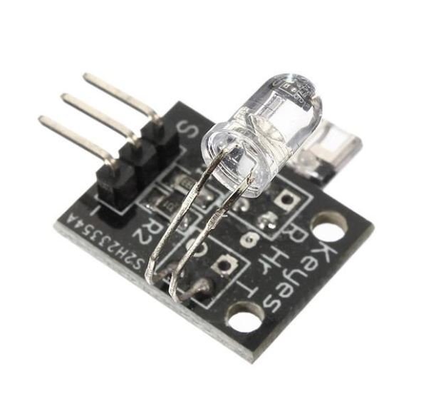 Sensor De Pulso Cardiaco KY 039 - UBC B17
