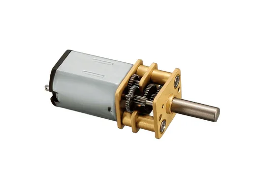 Motoreductor N20 100Rpm 6V