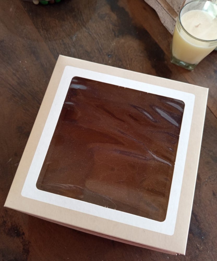 Caja con visor Mar
