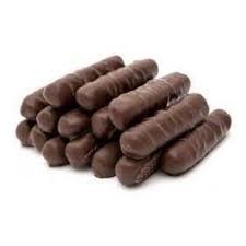 Habanitos de chocolate x 100grs