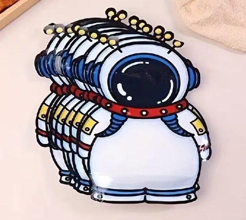 Bolsa de regalo Astronauta