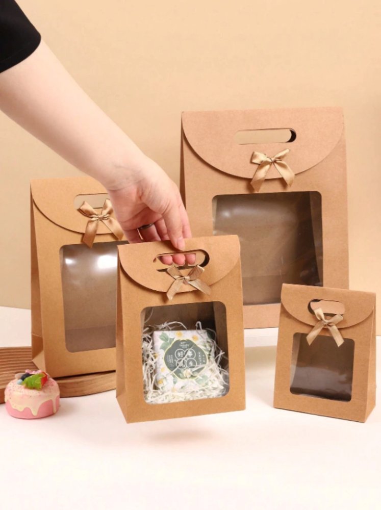 Bolsa con visor
